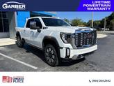 Photo of 2025 White Frost Tri-Coat GMC Sierra 2500