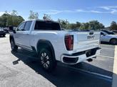 Thumbnail of 2025 White Frost Tri-Coat GMC Sierra 2500