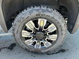 Thumbnail of 2025 White Frost Tri-Coat GMC Sierra 2500