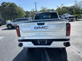 Thumbnail of 2025 White Frost Tri-Coat GMC Sierra 2500
