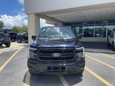 Thumbnail of 2025 Blue Metallic Ford F-150