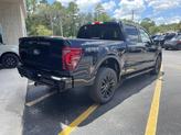 Thumbnail of 2025 Blue Metallic Ford F-150
