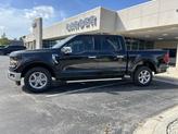 Thumbnail of 2025 Agate Black Metallic Ford F-150