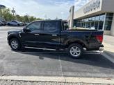 Thumbnail of 2025 Agate Black Metallic Ford F-150