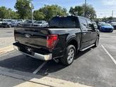 Thumbnail of 2025 Agate Black Metallic Ford F-150