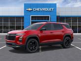 Thumbnail of 2026 Radiant Red Chevrolet Equinox