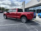 Thumbnail of 2025 Red Metallic Ford F-150