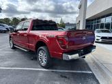 Thumbnail of 2025 Red Metallic Ford F-150