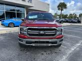 Thumbnail of 2025 Red Metallic Ford F-150