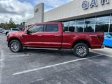 Thumbnail of 2025 Red Metallic Ford F-150
