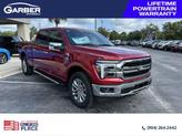 Photo of 2025 Red Metallic Ford F-150