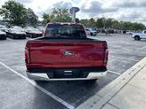 Thumbnail of 2025 Red Metallic Ford F-150