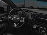 Thumbnail of 2025 Diamond Black Chrysler Pacifica
