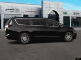 Thumbnail of 2025 Diamond Black Chrysler Pacifica