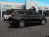 Thumbnail of 2025 Diamond Black Chrysler Pacifica