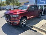 Thumbnail of 2025 Delmonico Red Pearlcoat RAM 1500