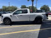 Thumbnail of 2025 Oxford White Ford F-150