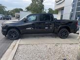 Thumbnail of 2025 Diamond Black RAM 1500