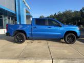 Thumbnail of 2026 Rip Tide Blue Chevrolet Silverado 1500