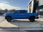 Thumbnail of 2026 Rip Tide Blue Chevrolet Silverado 1500
