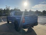Thumbnail of 2026 Rip Tide Blue Chevrolet Silverado 1500