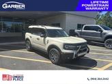 Photo of 2025 Beige Ford Bronco Sport