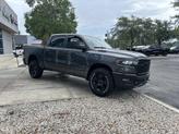 Thumbnail of 2025 Granite Crystal Clearcoat Metallic RAM 1500