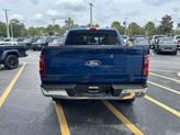 Thumbnail of 2025 Blue Metallic Ford F-150