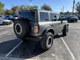Thumbnail of 2025 Gray Metallic Ford Bronco
