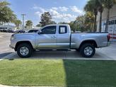 Thumbnail of 2022 Silver Toyota Tacoma