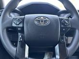Thumbnail of 2022 Silver Toyota Tacoma