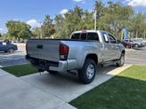 Thumbnail of 2022 Silver Toyota Tacoma