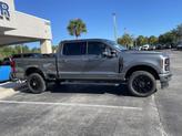 Thumbnail of 2025 Gray Metallic Ford F-350