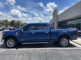 Thumbnail of 2025 Blue Metallic Ford F-150