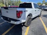 Thumbnail of 2025 White Metallic Ford F-150