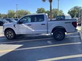 Thumbnail of 2025 White Metallic Ford F-150