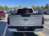 Thumbnail of 2025 White Metallic Ford F-150