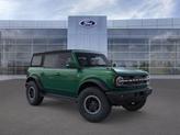 Thumbnail of 2025 Green Metallic Ford Bronco