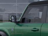 Thumbnail of 2025 Green Metallic Ford Bronco