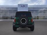 Thumbnail of 2025 Green Metallic Ford Bronco