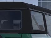 Thumbnail of 2025 Green Metallic Ford Bronco