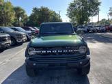 Thumbnail of 2025 Green Metallic Ford Bronco
