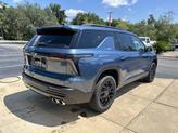 Thumbnail of 2026 Lakeshore Blue Metallic Chevrolet Traverse