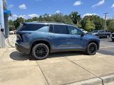 Thumbnail of 2026 Lakeshore Blue Metallic Chevrolet Traverse