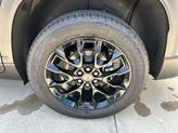 Thumbnail of 2026 Lakeshore Blue Metallic Chevrolet Traverse