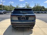 Thumbnail of 2026 Lakeshore Blue Metallic Chevrolet Traverse