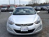Thumbnail of 2015 Silver Hyundai ELANTRA