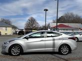 Thumbnail of 2015 Silver Hyundai ELANTRA