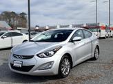 Thumbnail of 2015 Silver Hyundai ELANTRA