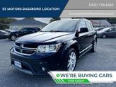 Photo of 2013 Black Dodge Journey